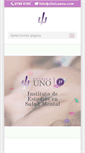 Mobile Screenshot of clinicauno.com